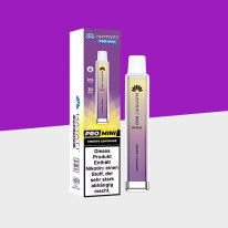 HAYATI Pro Mini 800 - Ribéry Lemonade - Einweg Vape