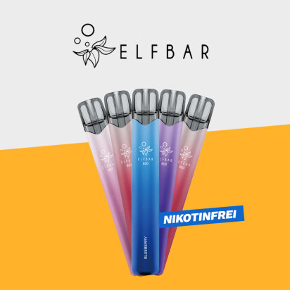 Elfbar 800 - Nikotinfrei - Einweg Vape