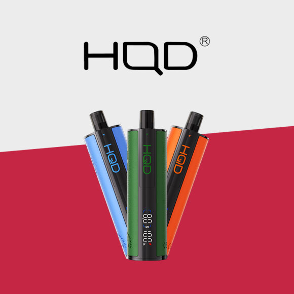 HQD Shisha 20k - Pod System - Basisgerät