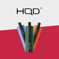 HQD Shisha 20k - Pod System - Basisgerät