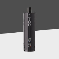 HQD Shisha 20k - Black - Pod System - Basisgerät