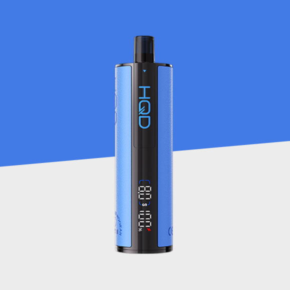 HQD Shisha 20k - Blue - Pod System - Basisgerät