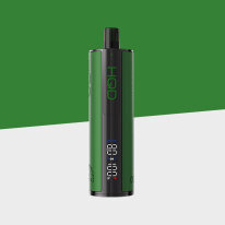 HQD Shisha 20k - Green - Pod System - Basisgerät