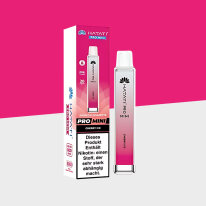 HAYATI Pro Mini 800 - Cherry Ice - Einweg Vape