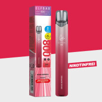 Elfbar 800 - Mixed Berries Nikotinfrei - Einweg Vape