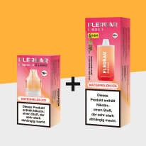 Flerbar D16000 - Watermelon Ice