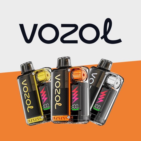 Vozol Vista Plug - Pod System – Basisgerät