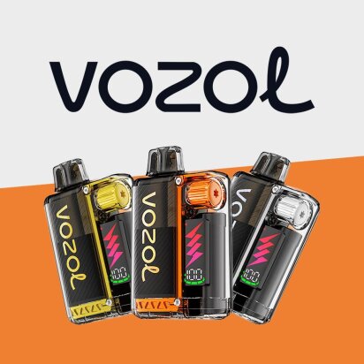 Vozol Vista Plug - Pod System – Basisgerät