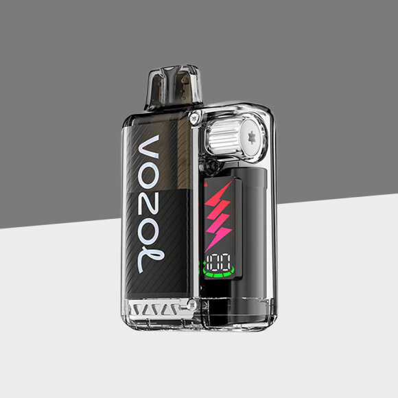 Vozol Vista Plug - Platinum Silver - Pod System - Basisgerät