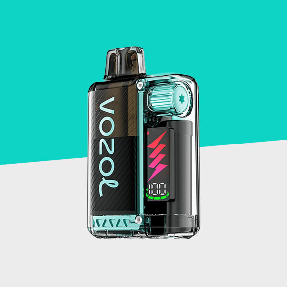 Vozol Vista Plug - Sky Blue - Pod System - Basisgerät