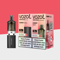 Vozol Vista Plug - Cherry Cola – Pod (10+2)