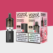 Vozol Vista Plug - Strawberry Watermelon – Pod (10+2)