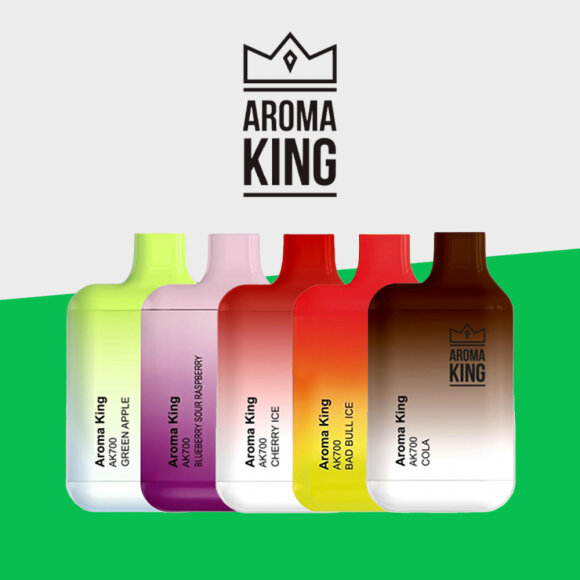 Aroma King AK700 - Einweg Vape