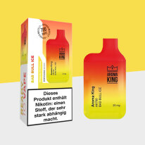 Aroma King AK700 - Energy Drink – Einweg Vape