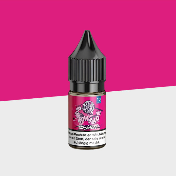 187 Strassenbande - Pink Mellow 10mg/ml - E-Liquid