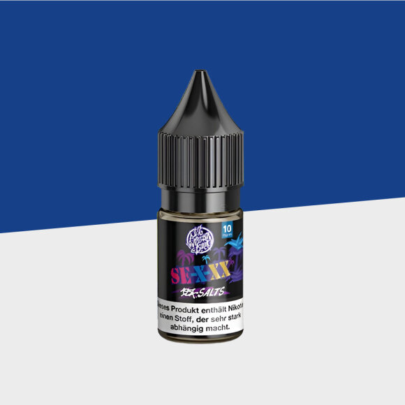187 Strassenbande - SE-X-XX 10mg/ml - E-Liquid