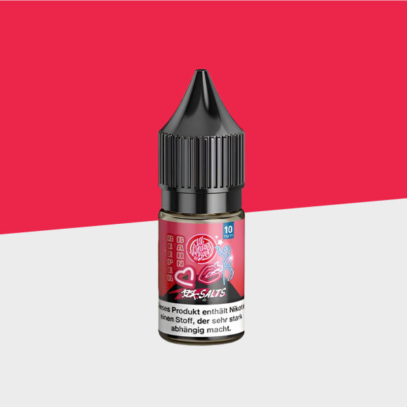 187 Strassenbande - Reeperbahn 10mg/ml - E-Liquid