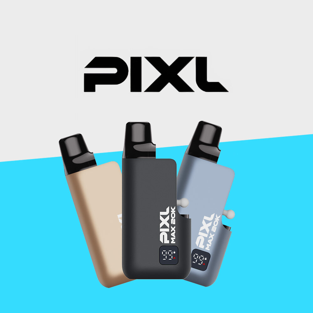 elfbar elfa kaufen PIXL MAX 20K - Pod System – Basisgerät