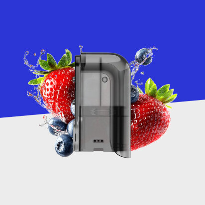 PIXL MAX 20K - Blueberry Strawberry – Pod