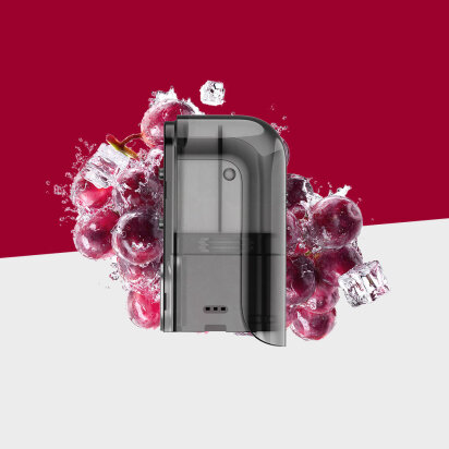 PIXL MAX 20K - Grape Crush - Pod