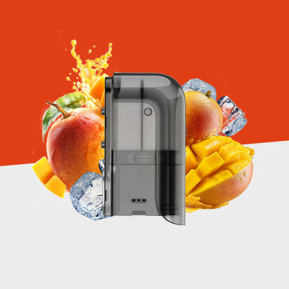 PIXL MAX 20K - Mango Ice – Pod
