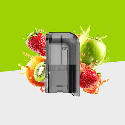 PIXL MAX 20K - Strawberry Burst – Pod