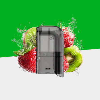 PIXL MAX 20K - Strawberry Kiwi Razz – Pod