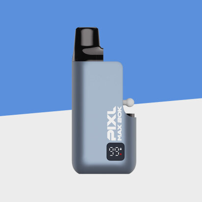 PIXL MAX 20K - Breeze Blue - Pod System –...