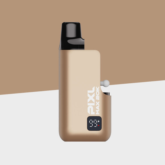 PIXL MAX 20K - Gilded Gold - Pod System – Basisgerät