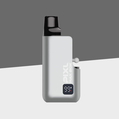 PIXL MAX 20K - Starry Silver - Pod System –...