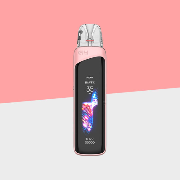 Uwell Caliburn G4 Pro - Fantasy Pink - Pod Kit