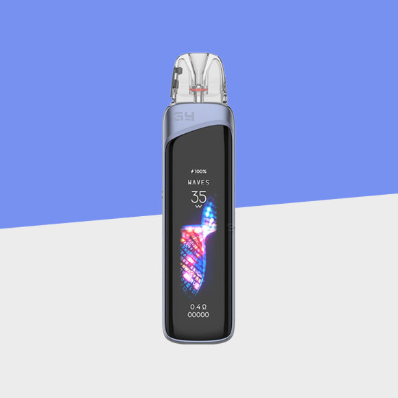 Uwell Caliburn G4 Pro - Ink Blue - Pod Kit