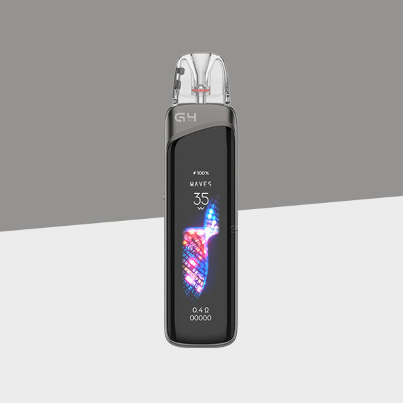 Uwell Caliburn G4 Pro - Iron Gray - Pod Kit