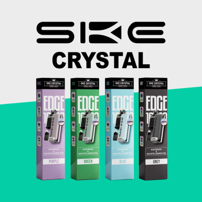 SKE Crystal Edge 10000 - Pod System - Basisgerät