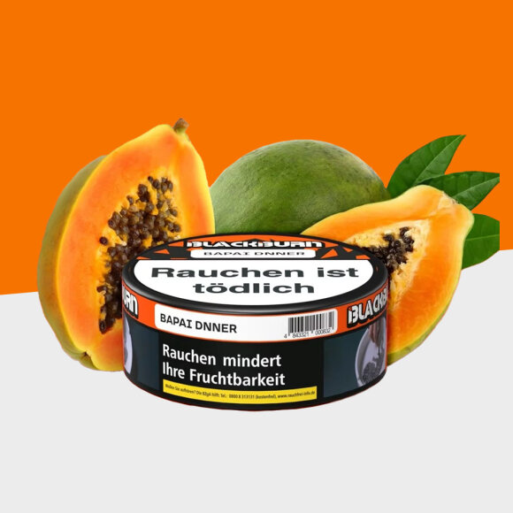 Blackburn Tabak 100g - Bapai Dnner KMTM