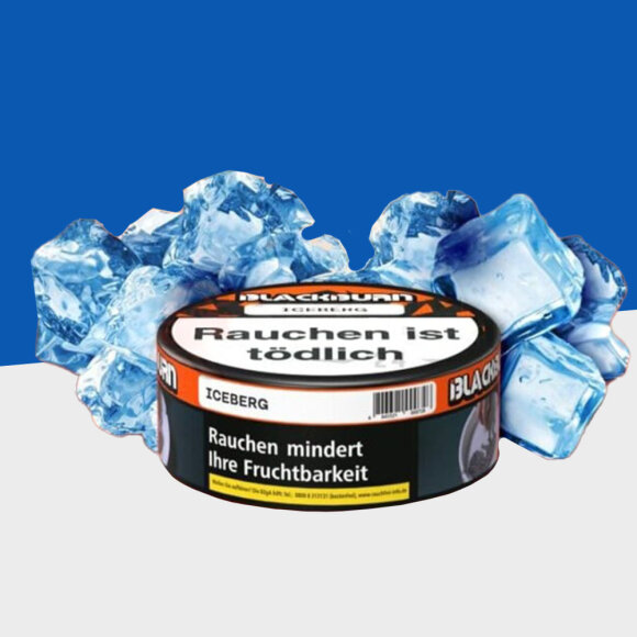 Blackburn Tabak 100g - Iceberg