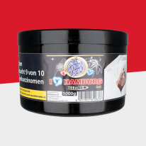 187 Tabak 1000g - I Love Hamburg