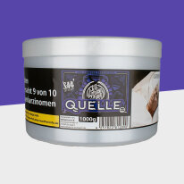 187 Tabak 1000g - Quelle