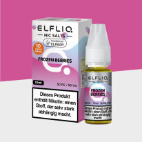 Elfliq by Elfbar - Frozen Berries 10mg/ml - E-Liquid
