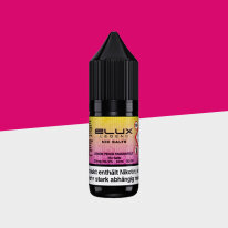 ELUX - Lemon Peach Passion 10mg/ml - E-Liquid