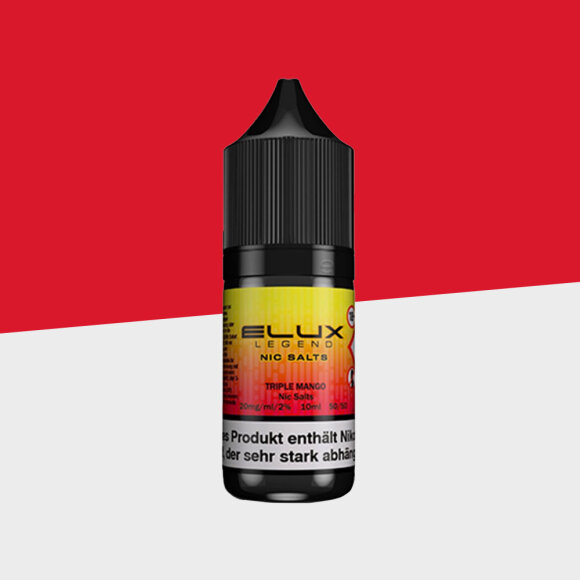 ELUX - Triple Mango 20mg/ml - E-Liquid