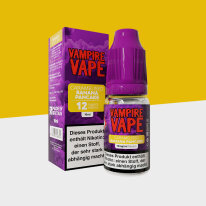 Vampire Vape Desserts - Caramalised Banana Pancake...