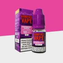 Vampire Vape Desserts - Raspberry Ripple Ice Cream...