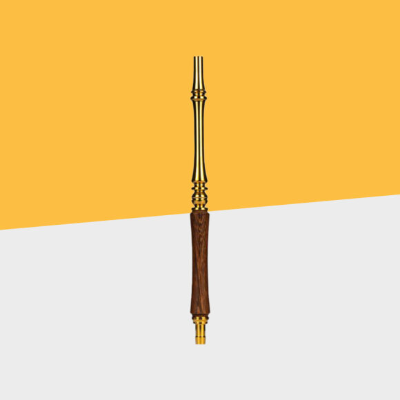 Moze Tradi Mundstück - Gold