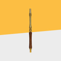 Moze Tradi Mundstück - Gold