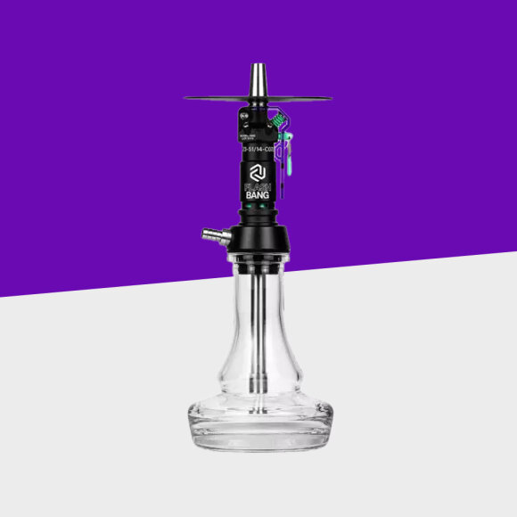 Amotion Flash Bang Shisha - Grape