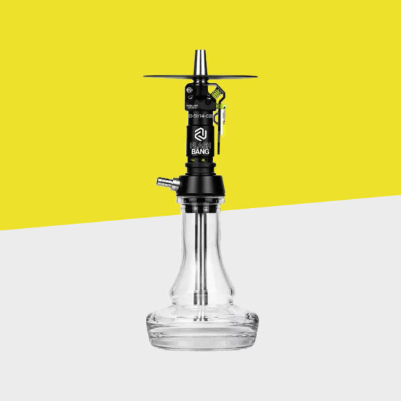 Amotion Flash Bang Shisha - Slate