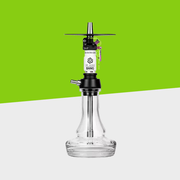 Amotion Flash Bang Shisha - Toxic