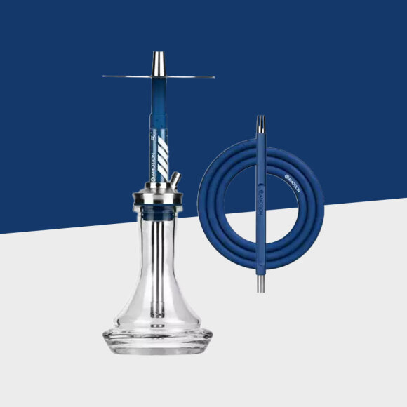 Amotion Futr Shisha - Cobalt