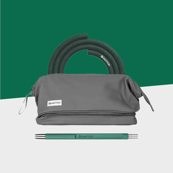 Amotion Roam Addon Kit - Forest Green